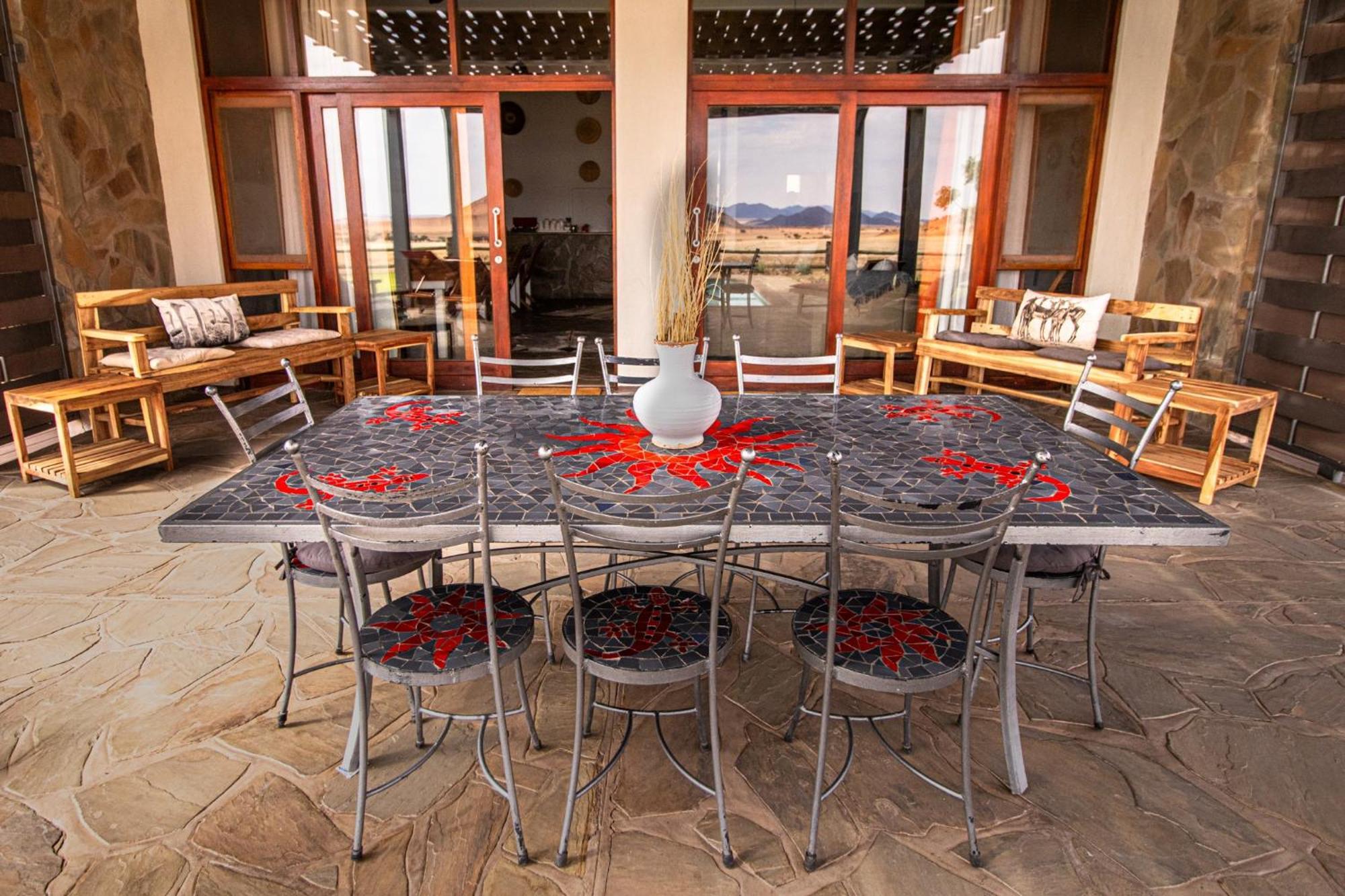 Greenfire Desert Lodge Maltahohe Εξωτερικό φωτογραφία
