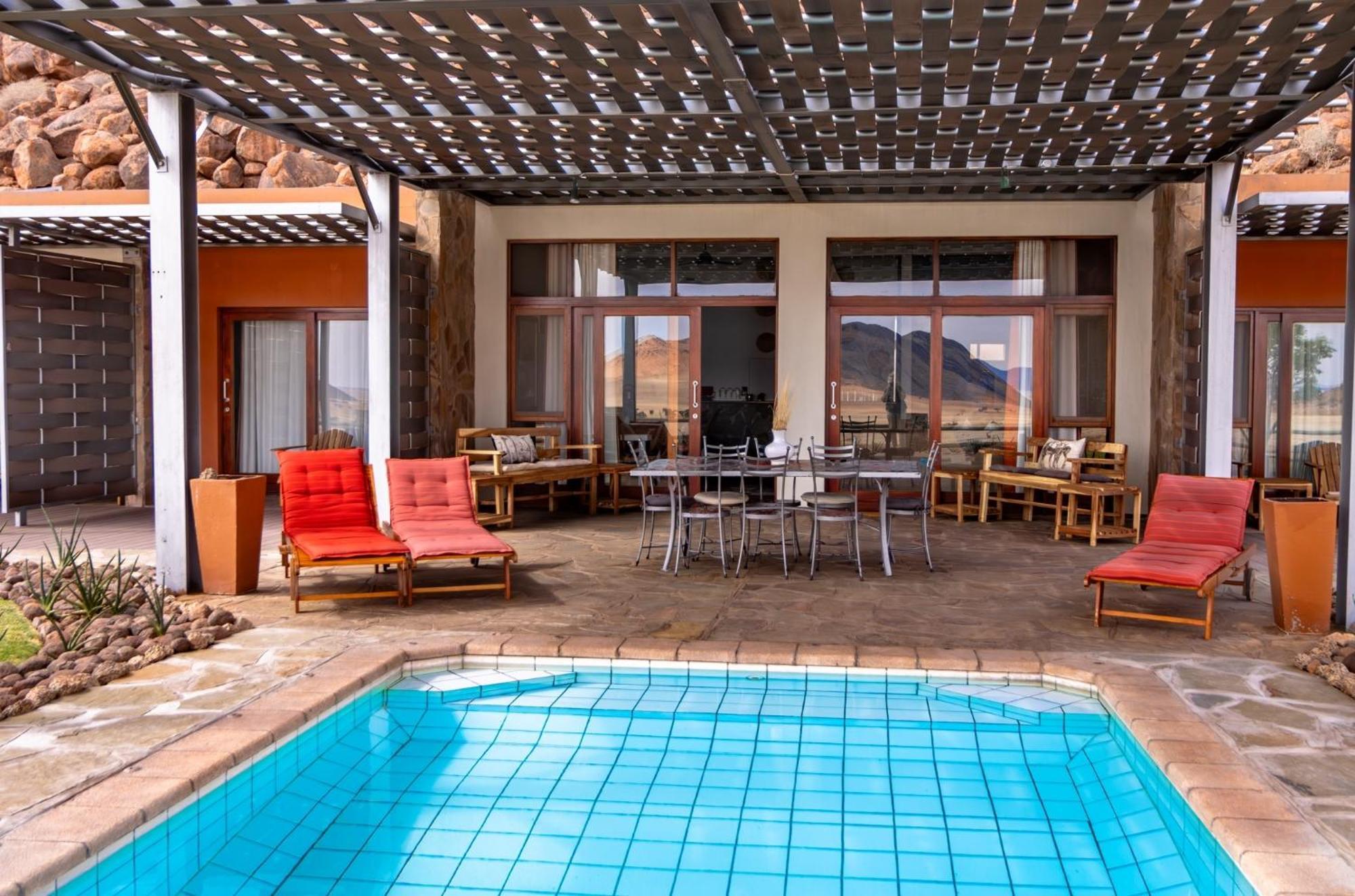 Greenfire Desert Lodge Maltahohe Εξωτερικό φωτογραφία