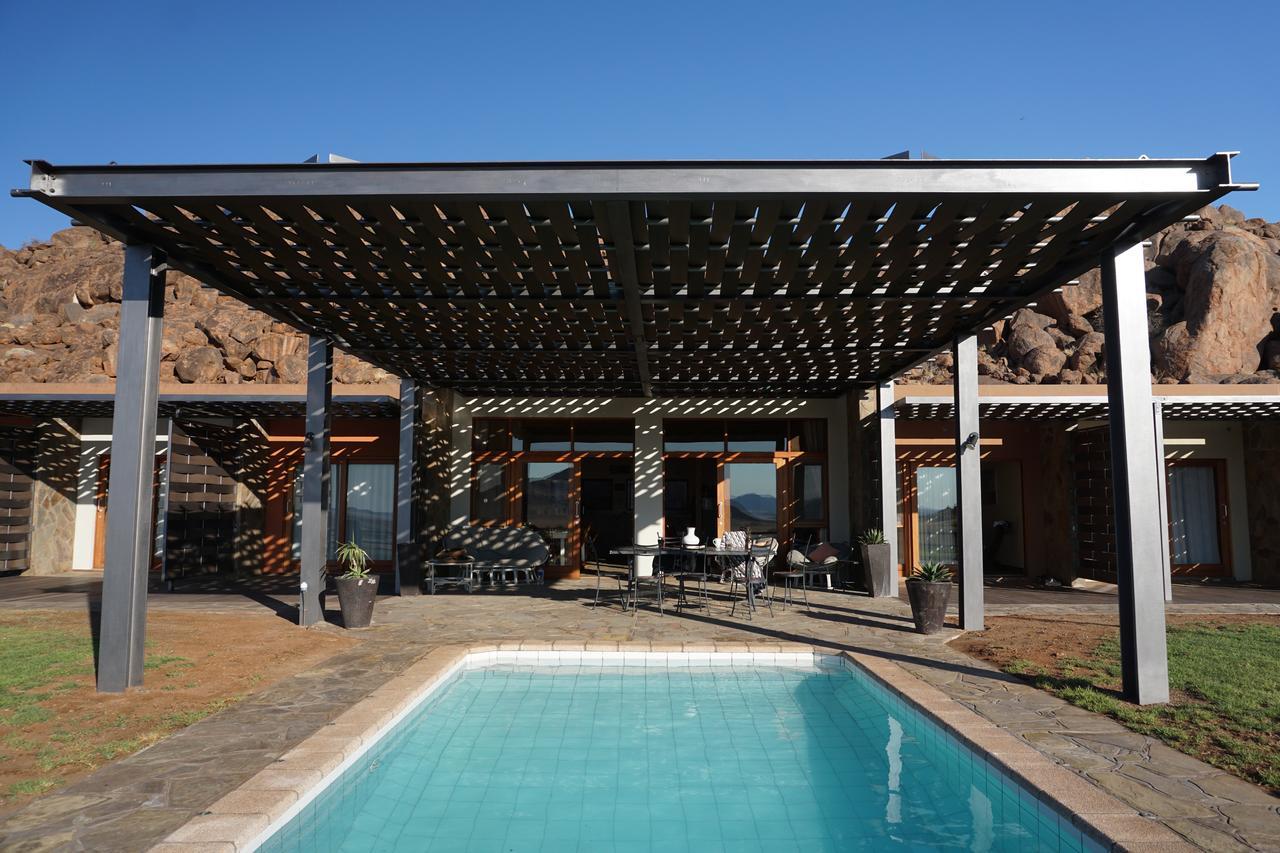 Greenfire Desert Lodge Maltahohe Εξωτερικό φωτογραφία