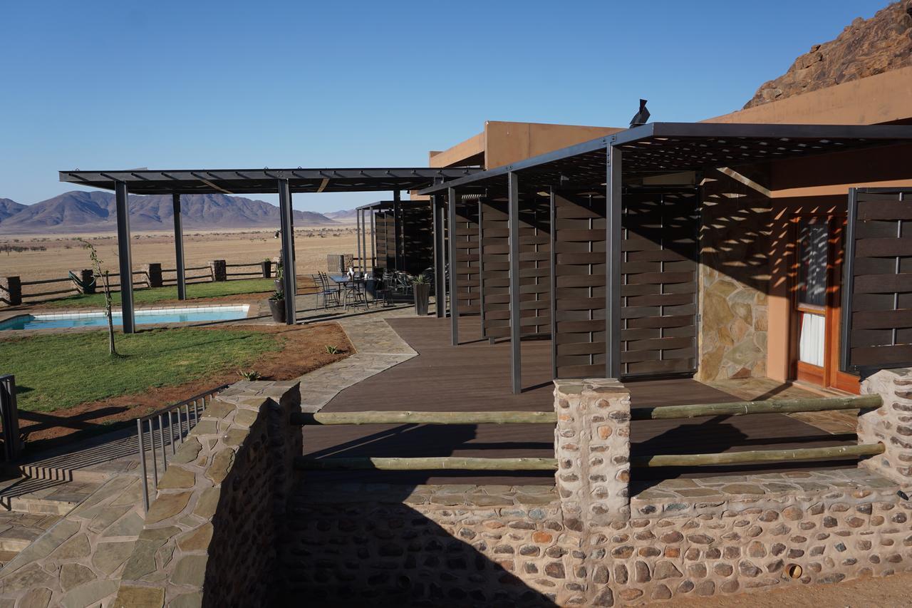 Greenfire Desert Lodge Maltahohe Εξωτερικό φωτογραφία