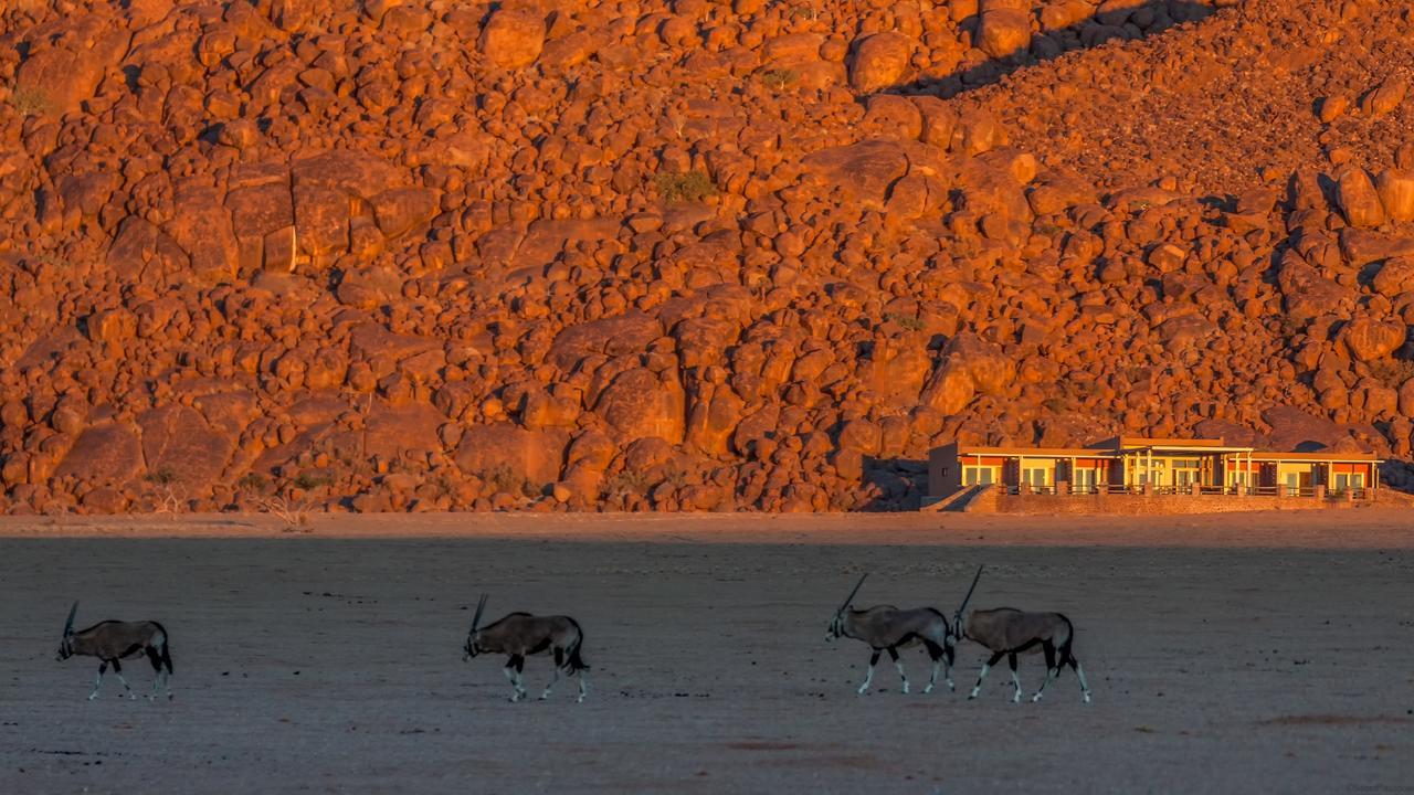 Greenfire Desert Lodge Maltahohe Εξωτερικό φωτογραφία
