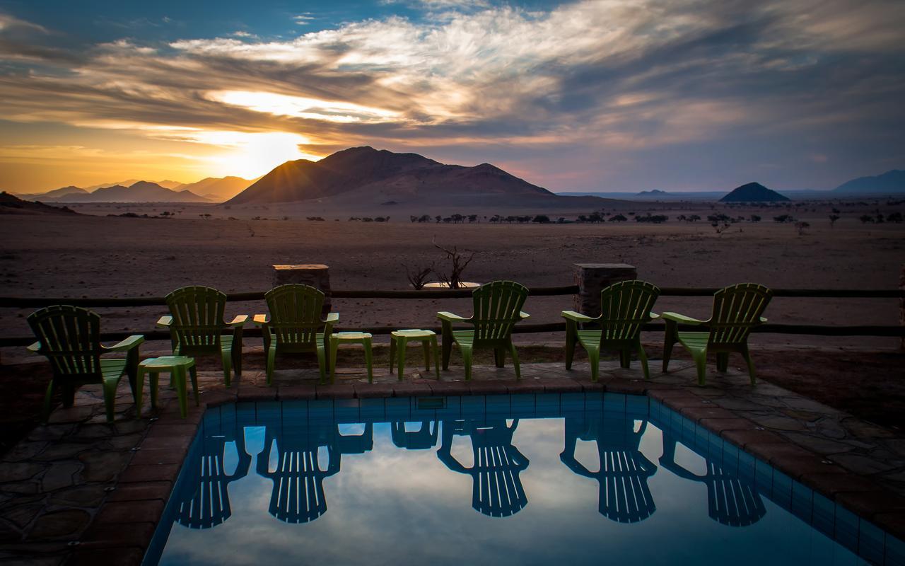 Greenfire Desert Lodge Maltahohe Εξωτερικό φωτογραφία