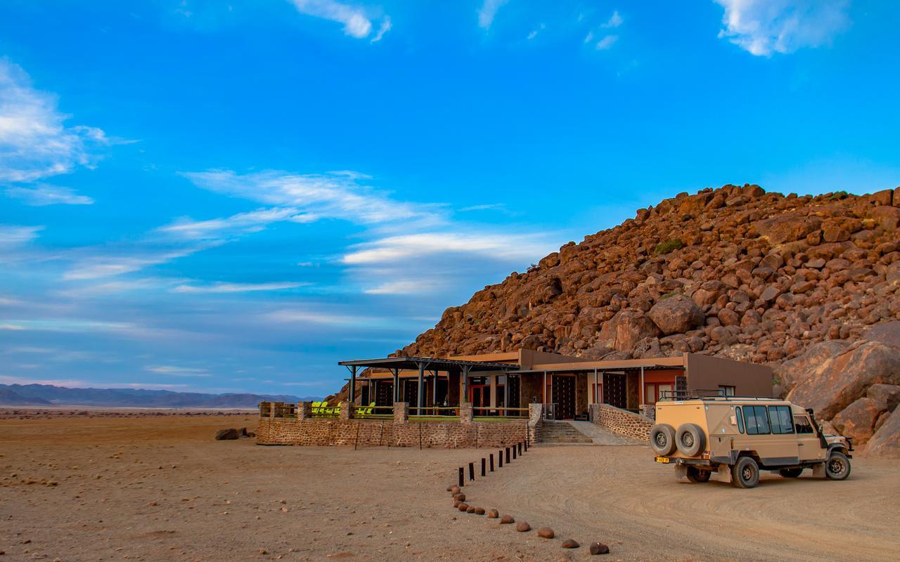 Greenfire Desert Lodge Maltahohe Εξωτερικό φωτογραφία
