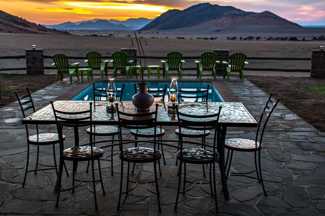 Greenfire Desert Lodge Maltahohe Εξωτερικό φωτογραφία